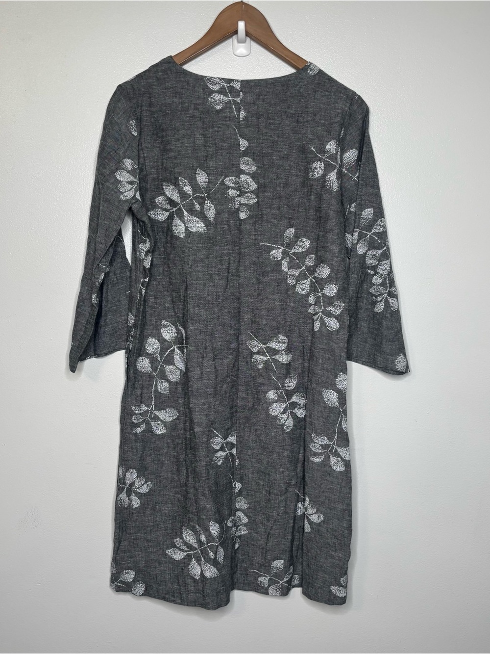 Habitat clothes to live in Linen/Cotton Blend Dress Size Small - Picture 8 of 8